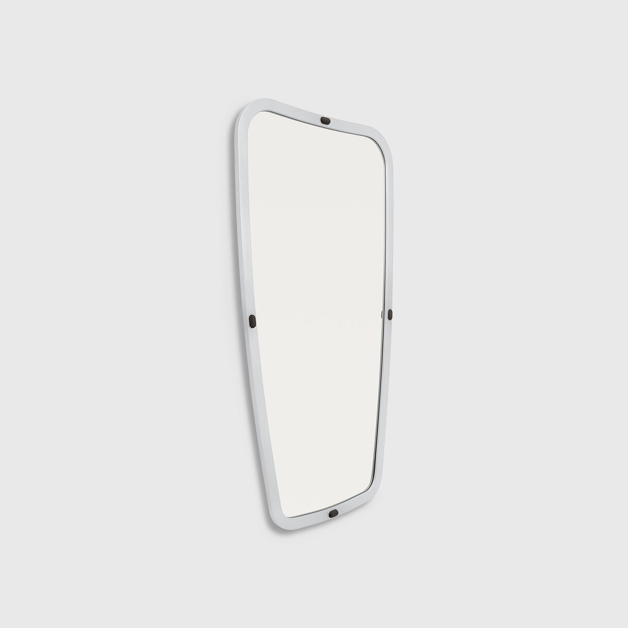 Stone Set Mirror, Black